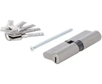 BGS Bezpečnostní cylindrický zámek,  90 mm,  45/45 mm - BGS 85240 (1)