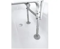 RIDDER HANDICAP lavice do vany, bílá (5)