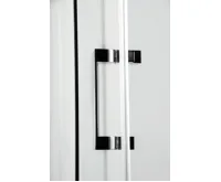 GELCO DRAGON sprchové dveře 1100mm, čiré sklo (3)