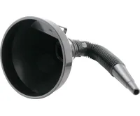 BGS Nálevka PVC pr. 140,0 mm, se sítkem a ohebnou hadicí