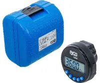 BGS Ráčnový úhloměr | digitální | s magnetem - BGS 72038