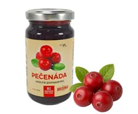Nature NoTea s.r.o. Pečenáda Brusinka 220g