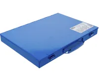 BGS Sada momentových klíčů, 6,3 mm (1/4"), 10 mm (3/8"), 12,5 mm (1/2"), 2 - 24 Nm, 31dílná (5)