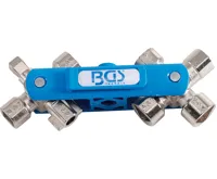 BGS Klíč univerzální   "SuBMaker Quadro 10 in 1" BGS Klíč univerzální   "SuBMaker Quadro 10 in 1"