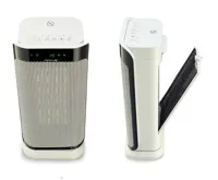 Rovus Keramický ohřívač otočný (2)