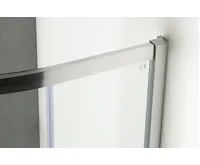 GELCO AKCE čtvrtkruhová sprchová zástěna 900x900x1900mm, čiré sklo (9)
