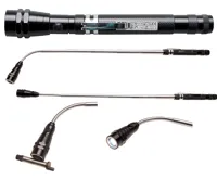BGS Baterka LED, teleskopická s magnetem BGS Baterka LED, teleskopická s magnetem