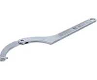 BGS Kloubový hákový klíč s čepem ,  120 - 180 mm - BGS 74231 BGS Kloubový hákový klíč s čepem ,  120 - 180 mm - BGS 74231