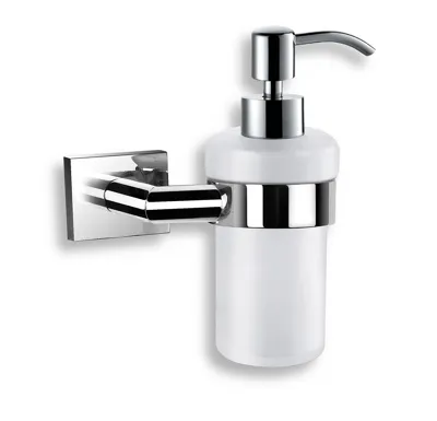 NOVASERVIS Dávkovač mýdla Titania Elis chrom - 66455,0