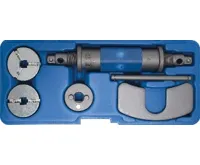 BGS Sada pro stlačování brzdových pístů, univerzální, levý a pravý závit, 6dílná (1)