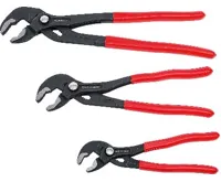 BGS Kleště sika 175-240-300 mm, sada 3 díly (1)