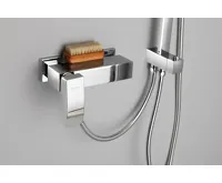 SAPHO GINKO nástěnná sprchová baterie, chrom (3)