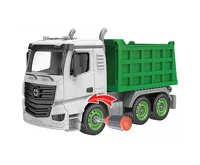 Kids World Logická stavebnice LOGIS AUTO popeláři (3)