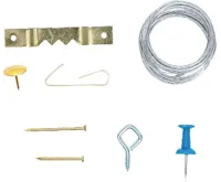 BGS Obrazový upevňovací sortiment, sada 97 (1)