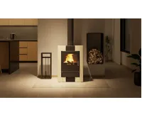 HS Flamingo Krbová kamna FLAMINGO ® ESPO I krémová (20)