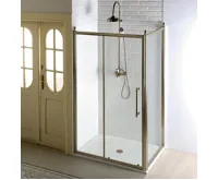 GELCO ANTIQUE obdélníkový sprchový kout, 1400x900 mm, L/R varianta