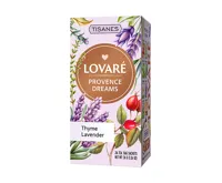 Čaj Lovaré Provence Dreams (24 sáčků) Čaj Lovaré Provence Dreams (24 sáčků)