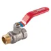 Kulový kohout voda páka ZD/ZV DN 20 - 3/4" Kulový kohout voda páka ZD/ZV DN 20 - 3/4"