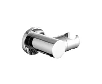 EASY držák sprchy celomosazný chrom