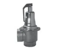 DUCO pojistný ventil   5/4&quot;x 6/4&quot;  7 bar - membránový