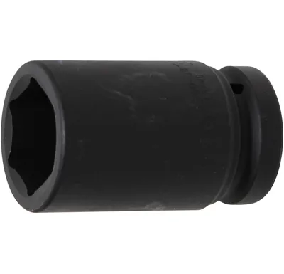 BGS Hlavice nástrčná 1" 38,0 mm x 90mm, tvrzená
