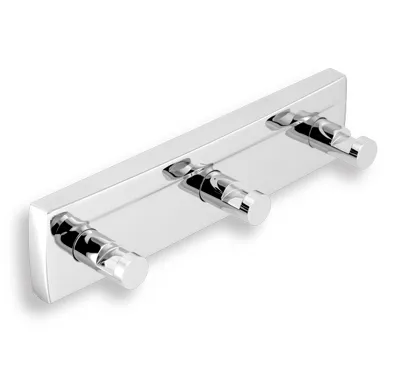 NOVASERVIS Trojháček Metalia 12 chrom - 0243,0