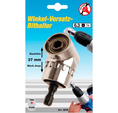 BGS Nástavec úhlový pro  vrtačku