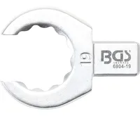 BGS Klíč nástrčný očkový, 19 mm BGS Klíč nástrčný očkový, 19 mm