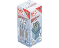 BGS Razící matrice 2.0 mm, čísla (4)