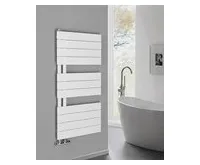 AQUALINE MILI otopné těleso 450x934 mm, bílá (1)