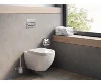 Ravak WC Uni Chrome závěsný white Ravak WC Uni Chrome závěsný white