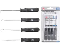 BGS Montážní háky s rukojetí, sada 4 díly