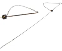 BGS Měrka motorového oleje s displejem pro vozy VWA