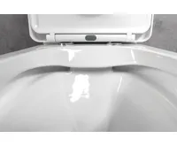 BRUCKNER LEON WC kombi, Rimless, spodní/zadní odpad, bílá (9)