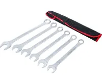 BGS Sada očkoplochých klíčů, XXL, palcové velikosti, 1-5/16" - 2", 6dílná (2)