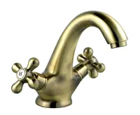 NOVASERVIS Stojánková umyvadlová baterie bronz - BAI2BR