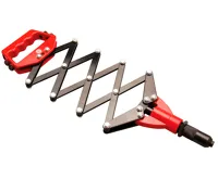 BGS Kleště nýtovací nůžkové, 3,2 - 6,4 mm, 300 - 730 mm