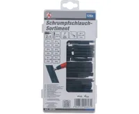 BGS Dutinky samosmršťovací,  černé, 126 pcs. (2)