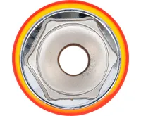 BGS VDE nástrčná hlavice šestihranná ,  12,5 mm (1/2") ,  32 mm (1)