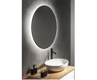 SAPHO OFELIE keramické umyvadlo na desku, 52x40 cm, bílá (4)