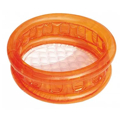 Bestway 51112 Dětský bazén Transparent 64 x 25 cm modrá