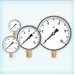 Manometr - tlakoměr 100mm 1/2" Radiál - spodní vývod 0-4 bar Manometr - tlakoměr 100mm 1/2" Radiál - spodní vývod 0-4 bar