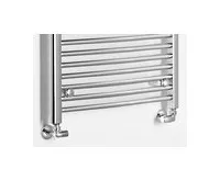 AQUALINE ALYA otopné těleso oblé 600x1110mm, chrom (1)