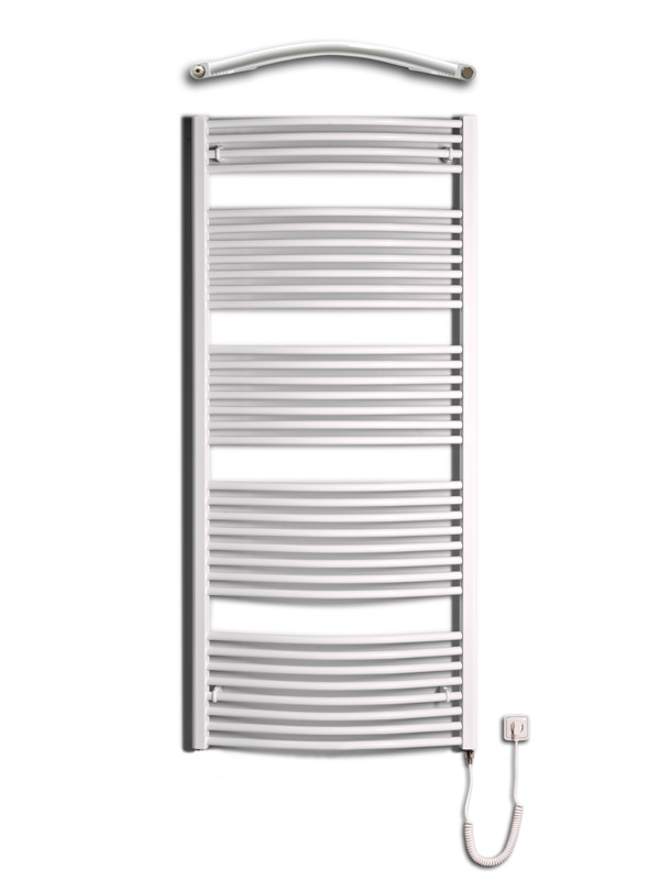 Koupelnový radiátor elektrický Thermal KDO-E 750/1680 - 230V - 900W