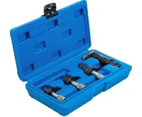 BGS Aretační přípravky klikové hřídele VW 1,2 -12V, sada 4 díly (1)