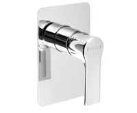 SAPHO PAX podomítková sprchová baterie, 1 výstup, chrom SAPHO PAX podomítková sprchová baterie, 1 výstup, chrom