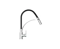 Eisl Carneo černá / lesklý chrom (19)