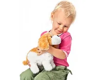 Kids World Interaktivní štěňátko E1305 (1)