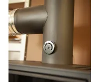 HS Flamingo Krbový teploměr spalin FLAMINGO - magnetický (3)