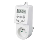 Tepelně spínaná zásuvka TS05 Tepelně spínaná zásuvka TS05